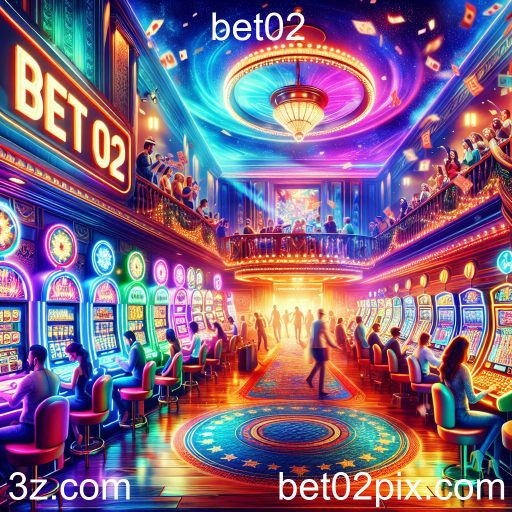 Explore a Emoção dos Jogos Ao Vivo no Bet02