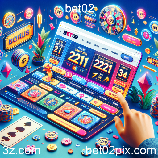 Explore as Melhores Promoções no Bet02