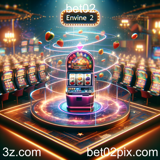 Descubra o Mundo das Máquinas Caça-Níqueis no Bet02